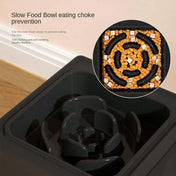 Klavon™ Adjustable Elevated Dog Bowl - Zero Splash  & Slow Feeder