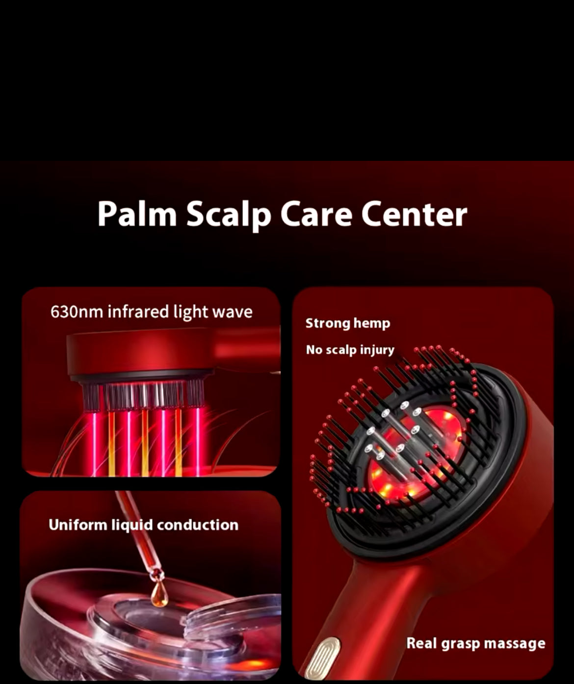 Klavon® Scalp Revive Pro