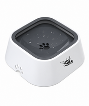 Klavon™ Zero Splash Bowl - No Spill Dog Water Bowl 1L