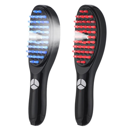 Klavon® LED Vibration Hair Growth Comb